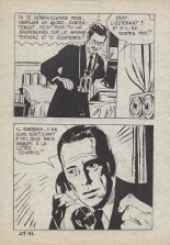 Elvifrance - Série rouge - 112 - La part du lion : page 86