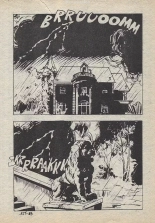 Elvifrance - Série rouge - 112 - La part du lion : page 87