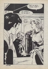 Elvifrance - Série rouge - 112 - La part du lion : page 100