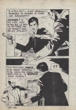 Elvifrance - Série rouge - 112 - La part du lion : page 108