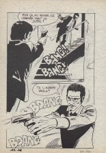 Elvifrance - Série rouge - 112 - La part du lion : page 112