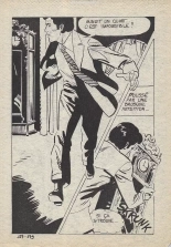 Elvifrance - Série rouge - 112 - La part du lion : page 183