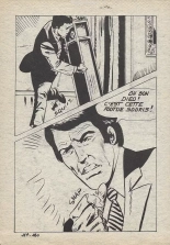 Elvifrance - Série rouge - 112 - La part du lion : page 184