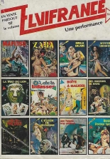 Elvifrance - Série rouge - 112 - La part du lion : page 196