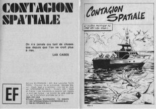 hentai Elvifrance - Série Verte - 115 - Contagion spatiale