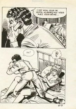 Elvifrance - Série verte - 172 - Caméra cachée : page 39