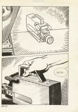Elvifrance - Série verte - 172 - Caméra cachée : page 63