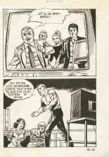 Elvifrance - Série verte - 172 - Caméra cachée : page 109