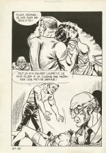 Elvifrance - Série verte - 172 - Caméra cachée : page 124