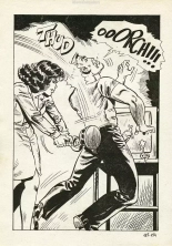 Elvifrance - Série verte - 172 - Caméra cachée : page 158