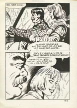 Elvifrance - Série violette - 016 - Le cimetière de vivants : page 6