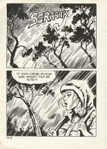Elvifrance - Série violette - 016 - Le cimetière de vivants : page 14