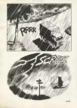 Elvifrance - Série violette - 016 - Le cimetière de vivants : page 32