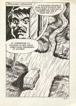 Elvifrance - Série violette - 016 - Le cimetière de vivants : page 37