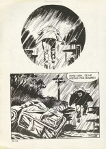 Elvifrance - Série violette - 016 - Le cimetière de vivants : page 40