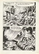 Elvifrance - Série violette - 016 - Le cimetière de vivants : page 41