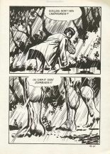 Elvifrance - Série violette - 016 - Le cimetière de vivants : page 45