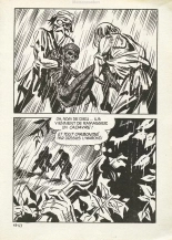 Elvifrance - Série violette - 016 - Le cimetière de vivants : page 47
