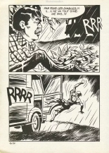 Elvifrance - Série violette - 016 - Le cimetière de vivants : page 54