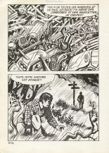 Elvifrance - Série violette - 016 - Le cimetière de vivants : page 58