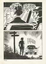 Elvifrance - Série violette - 016 - Le cimetière de vivants : page 60