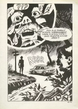 Elvifrance - Série violette - 016 - Le cimetière de vivants : page 61