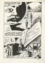 Elvifrance - Série violette - 016 - Le cimetière de vivants : page 71