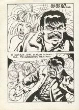 Elvifrance - Série violette - 016 - Le cimetière de vivants : page 80