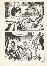 Elvifrance - Série violette - 016 - Le cimetière de vivants : page 84