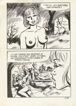 Elvifrance - Série violette - 016 - Le cimetière de vivants : page 86