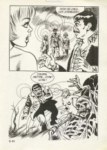 Elvifrance - Série violette - 016 - Le cimetière de vivants : page 89