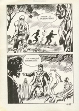 Elvifrance - Série violette - 016 - Le cimetière de vivants : page 90
