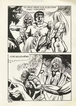 Elvifrance - Série violette - 016 - Le cimetière de vivants : page 101