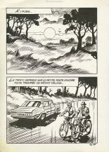 Elvifrance - Série violette - 016 - Le cimetière de vivants : page 104