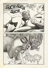 Elvifrance - Série violette - 016 - Le cimetière de vivants : page 110