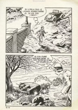 Elvifrance - Série violette - 016 - Le cimetière de vivants : page 121