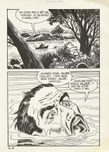 Elvifrance - Série violette - 016 - Le cimetière de vivants : page 123
