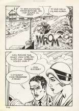 Elvifrance - Série violette - 016 - Le cimetière de vivants : page 132