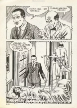 Elvifrance - Série violette - 016 - Le cimetière de vivants : page 134
