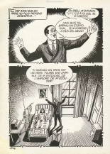 Elvifrance - Série violette - 016 - Le cimetière de vivants : page 136