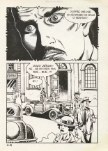 Elvifrance - Série violette - 016 - Le cimetière de vivants : page 137