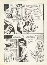 Elvifrance - Série violette - 016 - Le cimetière de vivants : page 146