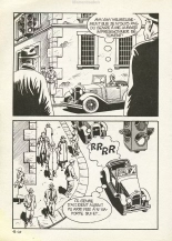 Elvifrance - Série violette - 016 - Le cimetière de vivants : page 148