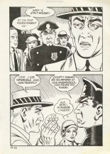 Elvifrance - Série violette - 016 - Le cimetière de vivants : page 151