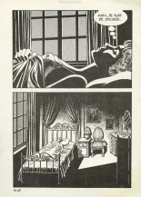Elvifrance - Série violette - 016 - Le cimetière de vivants : page 153