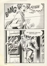 Elvifrance - Série violette - 016 - Le cimetière de vivants : page 168