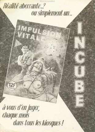 hentai Elvifrance - Série violette - 016 - Le cimetière de vivants