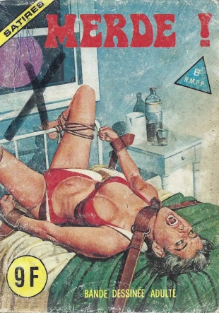 hentai Elvifrance - Satires - 042 - Merde !