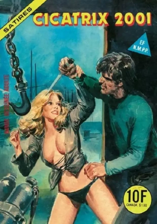 hentai Elvifrance - satires 64 Cicatrix 2001