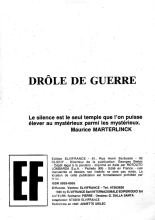 Elvifrance - Série blanche - 012 - Drôle de guerre : page 3